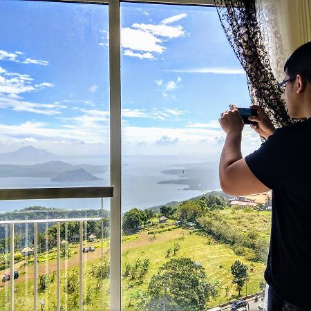 Wind Residences For Rent - Luiice Tagaytay City Buitenkant foto