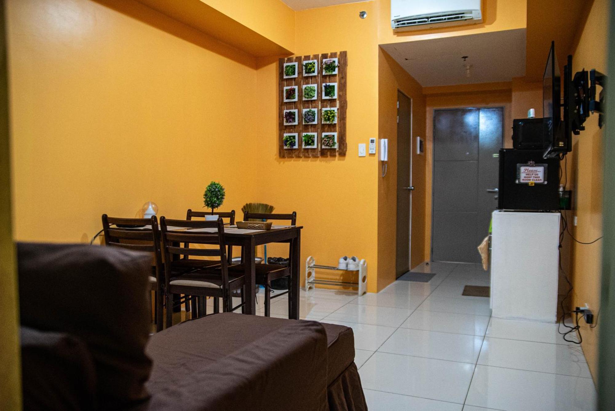 Wind Residences For Rent - Luiice Tagaytay City Buitenkant foto