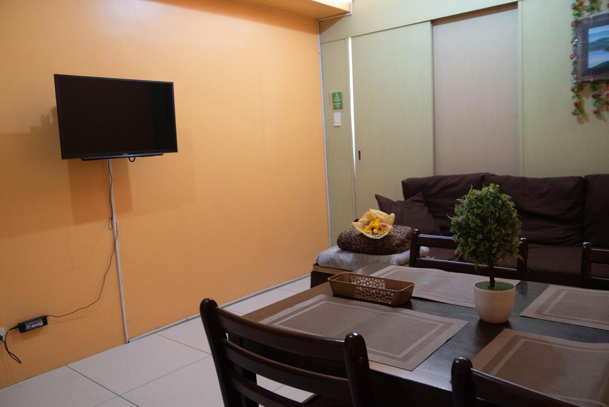 Wind Residences For Rent - Luiice Tagaytay City Buitenkant foto