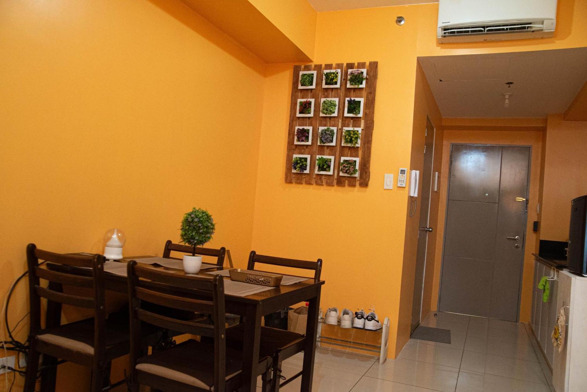 Wind Residences For Rent - Luiice Tagaytay City Buitenkant foto