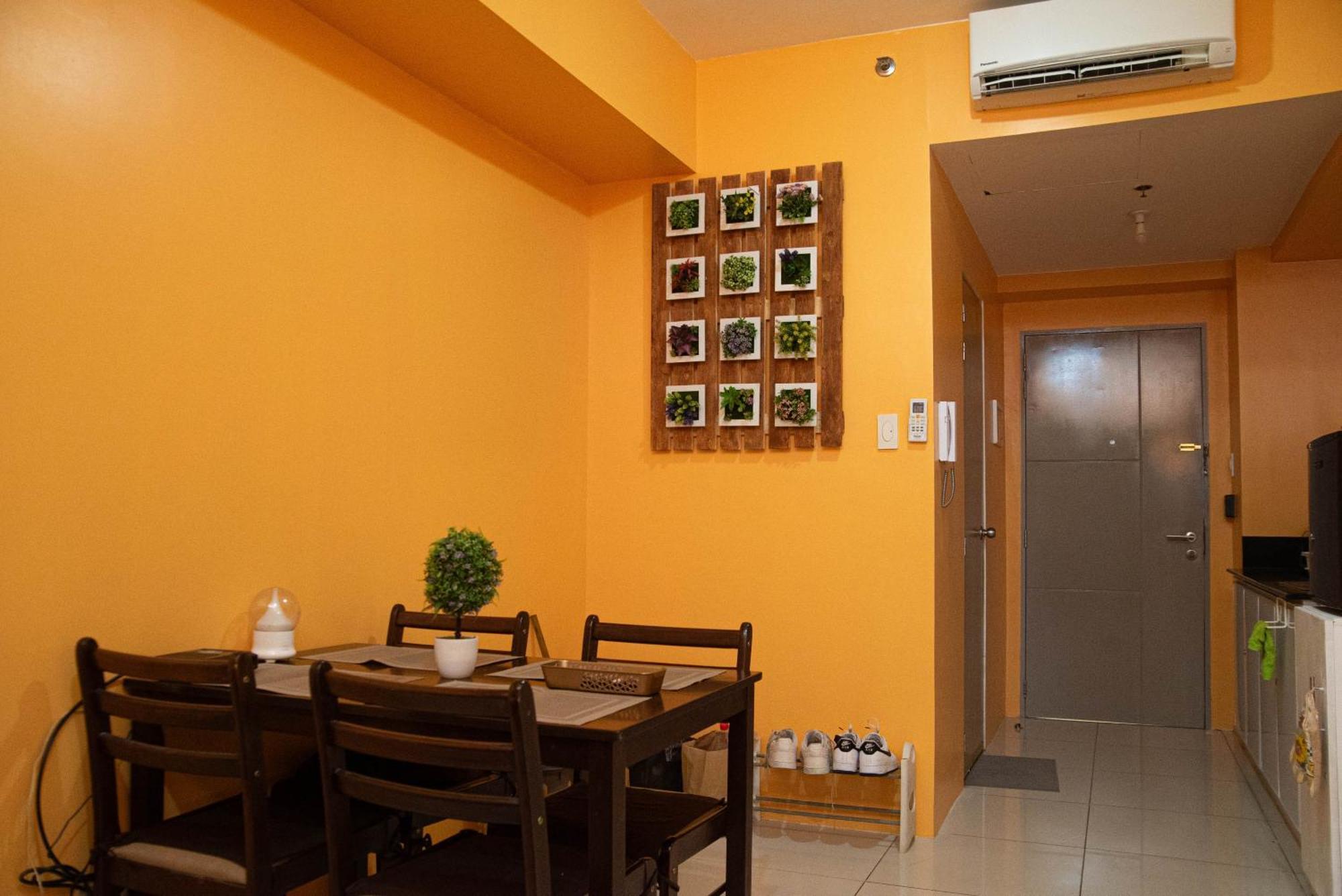 Wind Residences For Rent - Luiice Tagaytay City Buitenkant foto