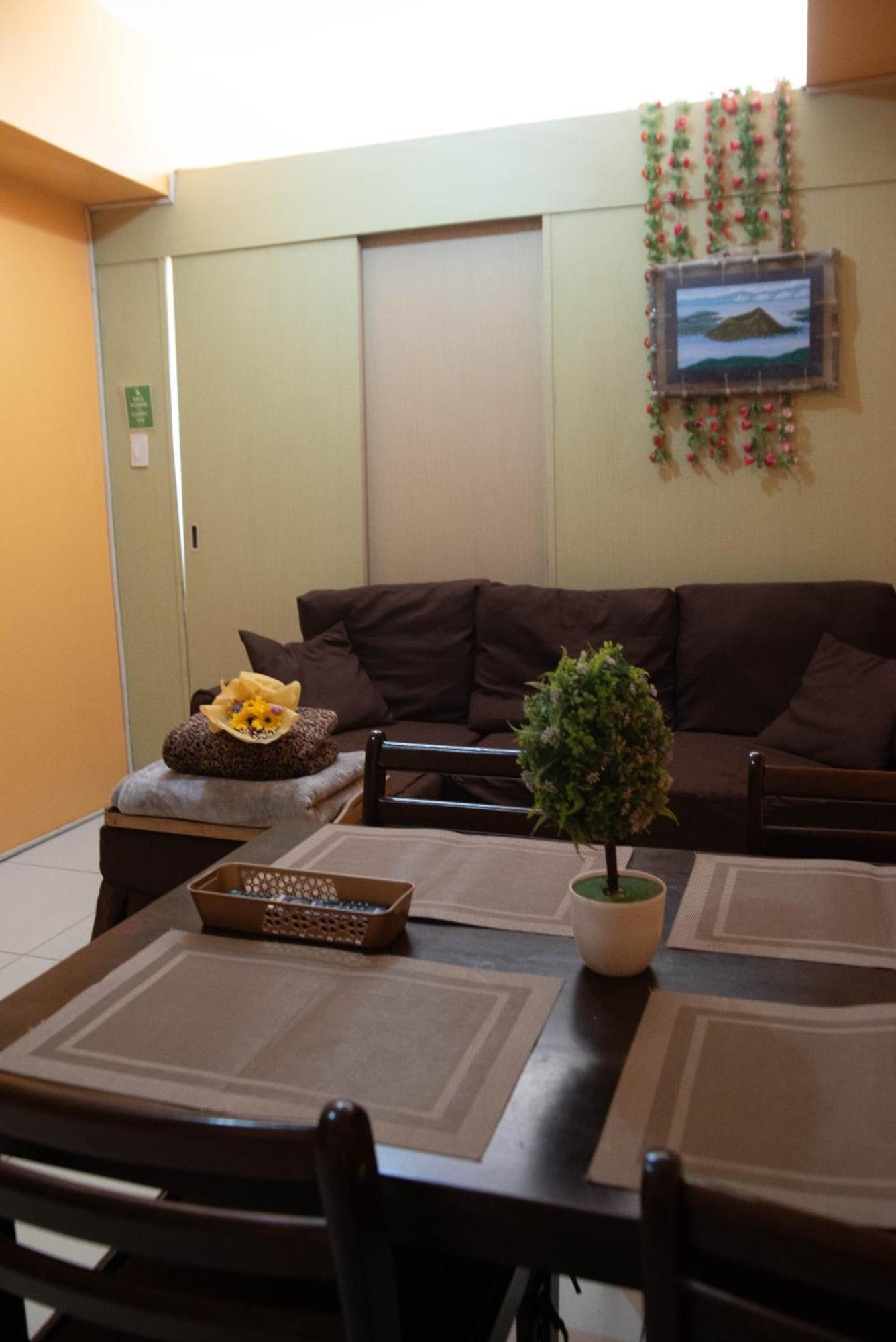 Wind Residences For Rent - Luiice Tagaytay City Buitenkant foto