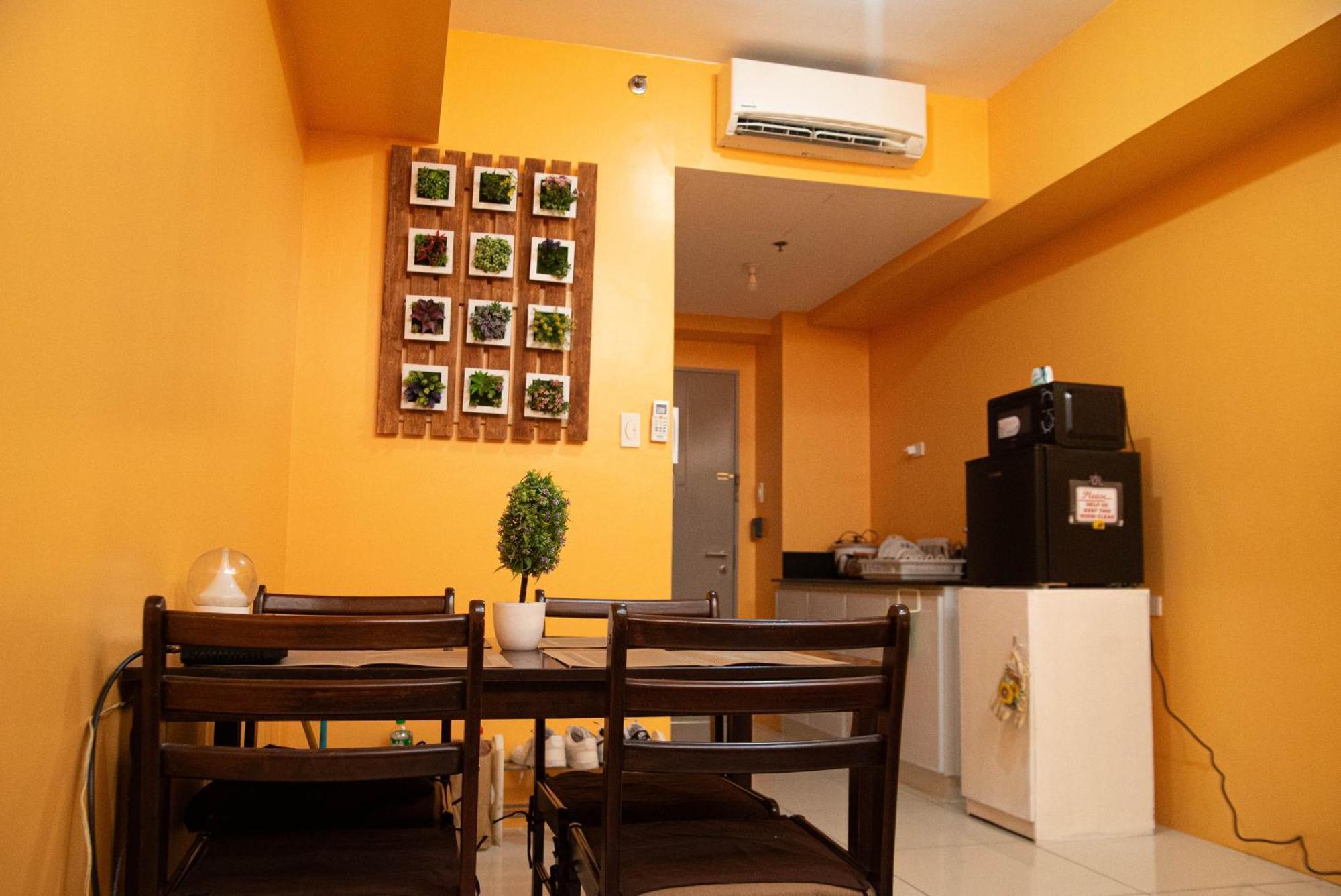 Wind Residences For Rent - Luiice Tagaytay City Buitenkant foto