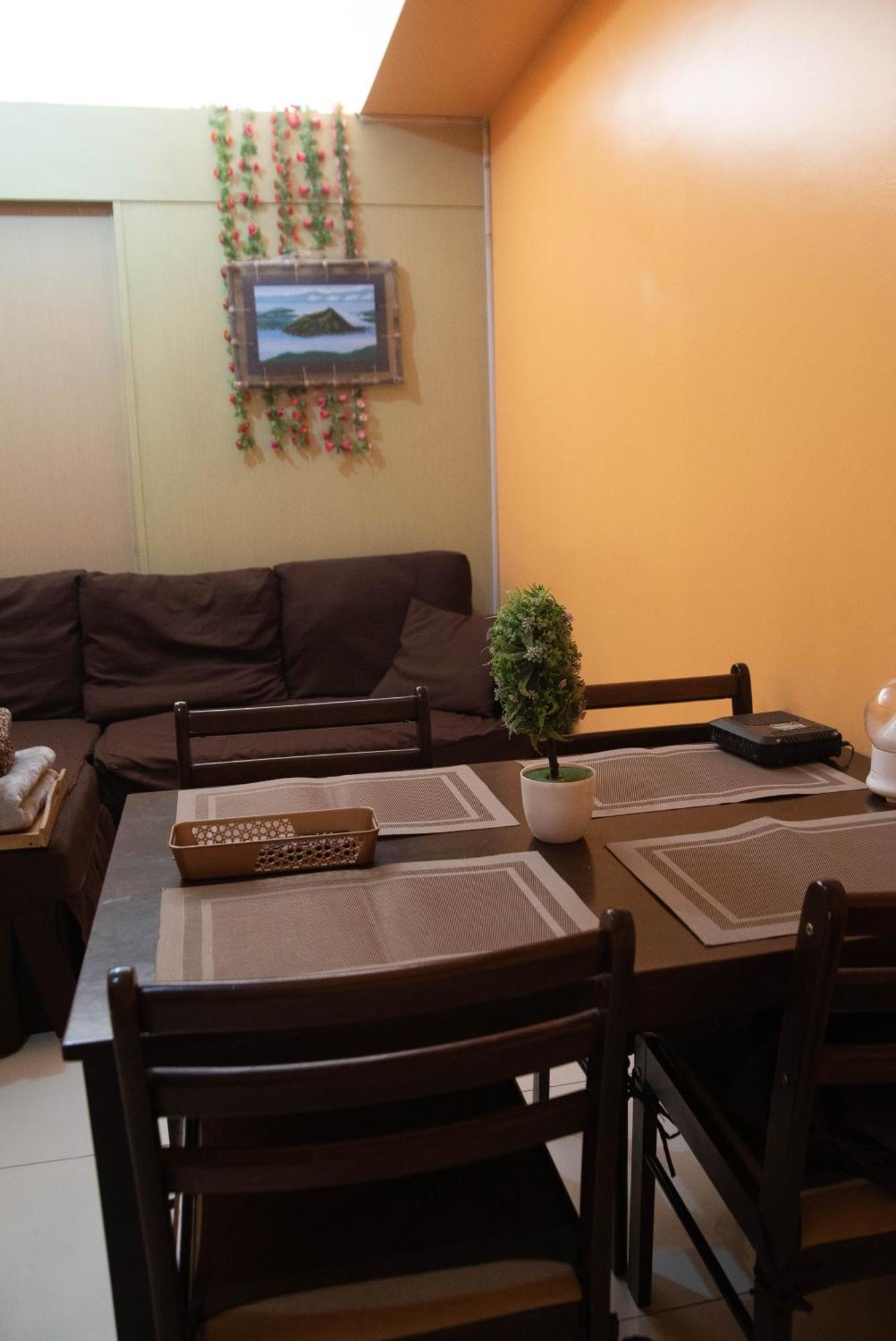 Wind Residences For Rent - Luiice Tagaytay City Buitenkant foto