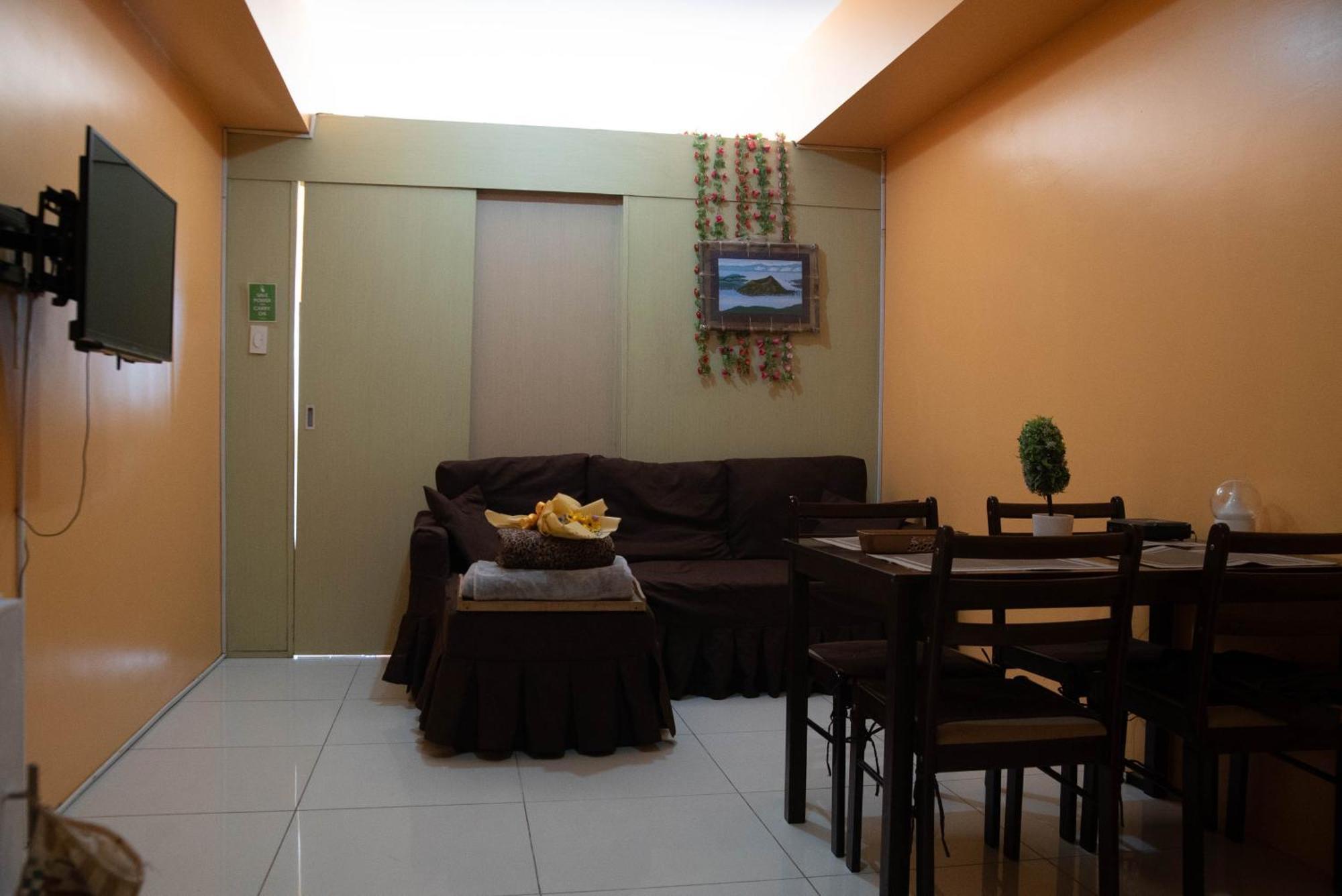 Wind Residences For Rent - Luiice Tagaytay City Buitenkant foto