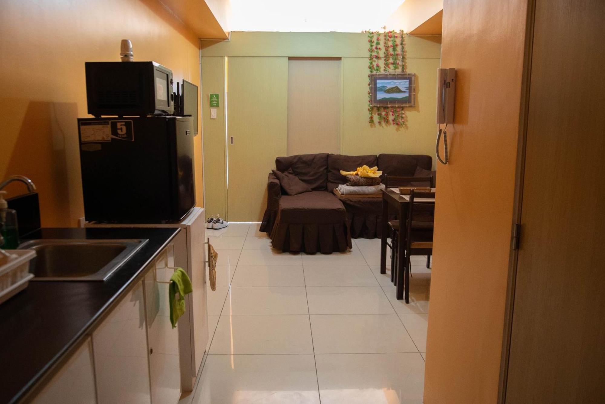 Wind Residences For Rent - Luiice Tagaytay City Buitenkant foto