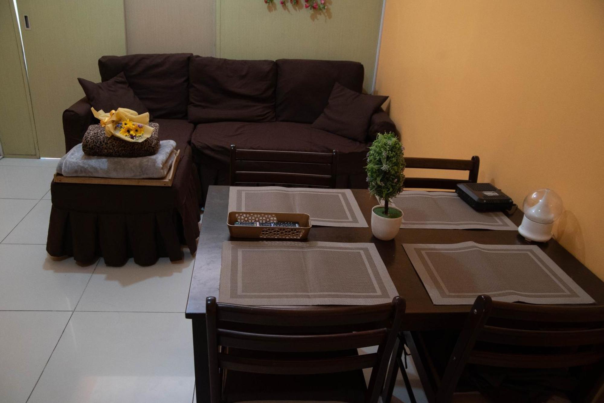 Wind Residences For Rent - Luiice Tagaytay City Buitenkant foto