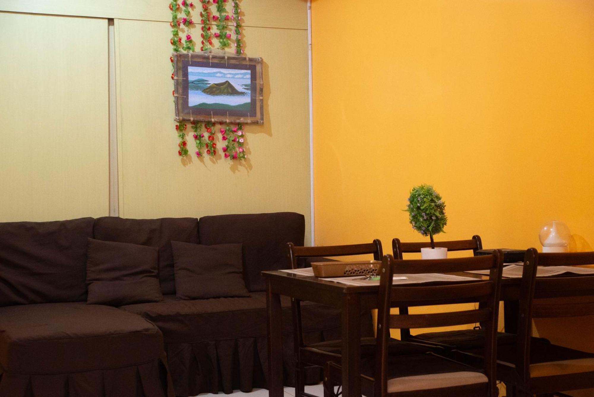 Wind Residences For Rent - Luiice Tagaytay City Buitenkant foto