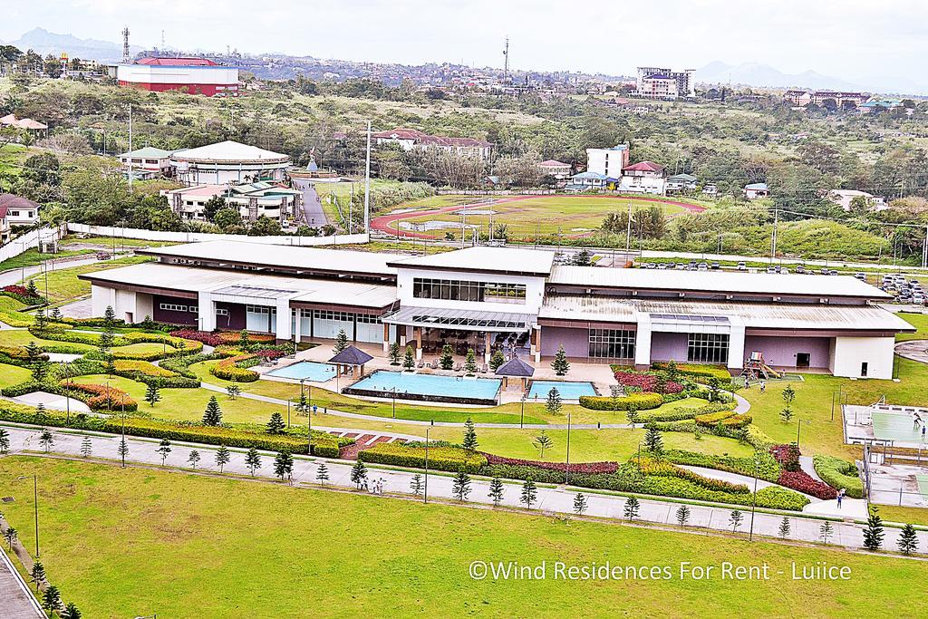 Wind Residences For Rent - Luiice Tagaytay City Buitenkant foto