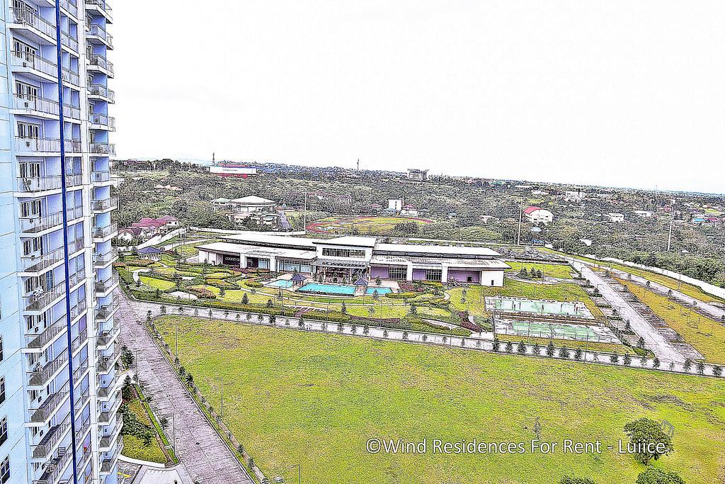 Wind Residences For Rent - Luiice Tagaytay City Buitenkant foto