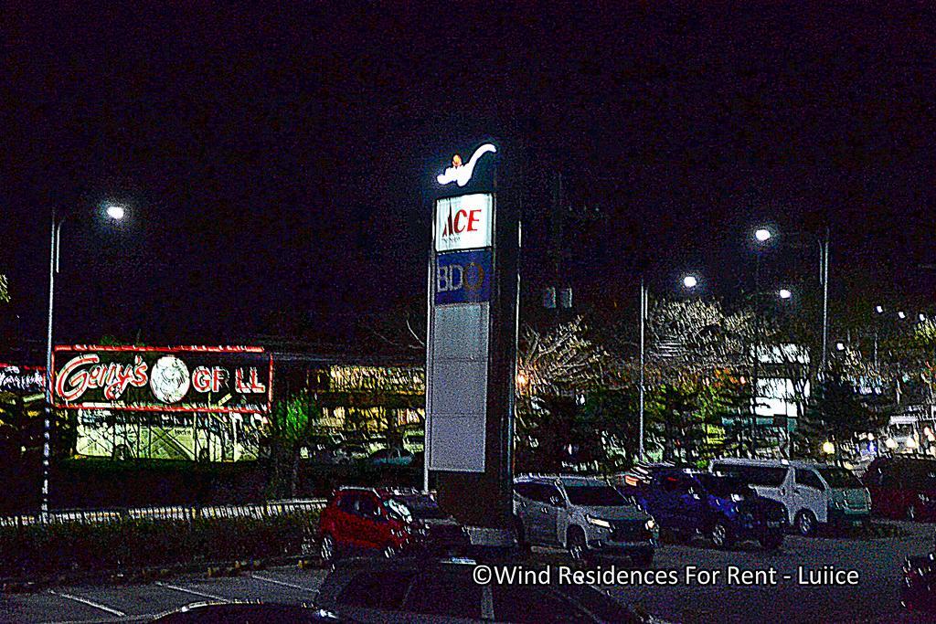 Wind Residences For Rent - Luiice Tagaytay City Buitenkant foto