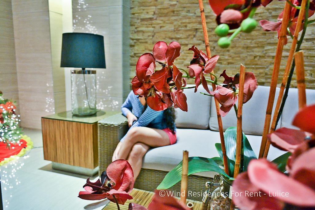 Wind Residences For Rent - Luiice Tagaytay City Buitenkant foto