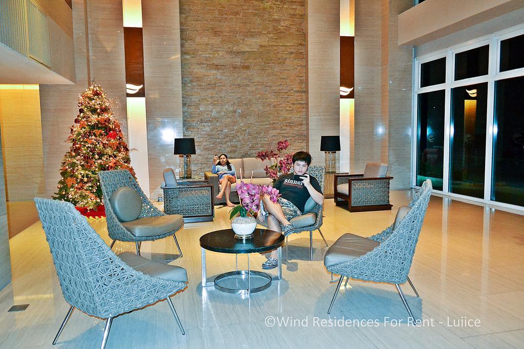 Wind Residences For Rent - Luiice Tagaytay City Buitenkant foto