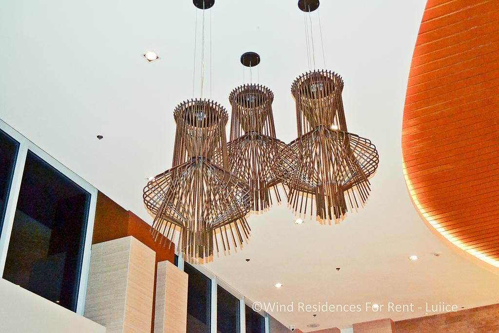 Wind Residences For Rent - Luiice Tagaytay City Buitenkant foto
