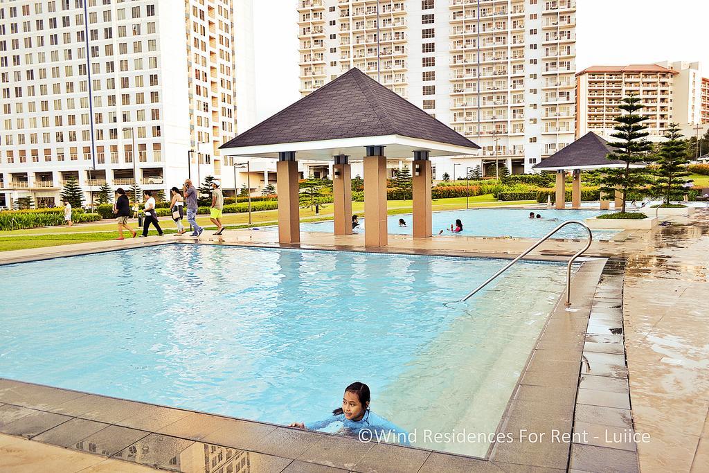 Wind Residences For Rent - Luiice Tagaytay City Buitenkant foto