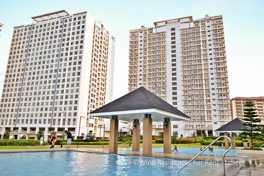 Wind Residences For Rent - Luiice Tagaytay City Buitenkant foto