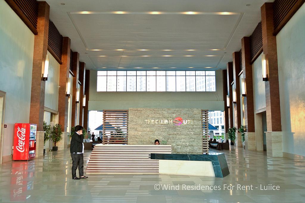 Wind Residences For Rent - Luiice Tagaytay City Buitenkant foto