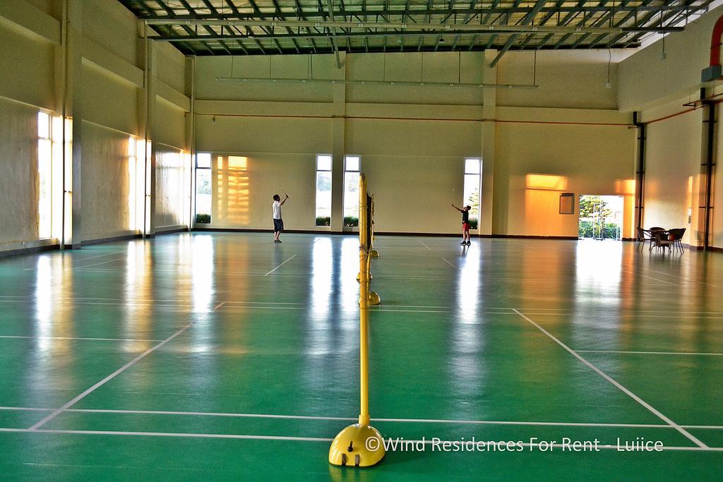 Wind Residences For Rent - Luiice Tagaytay City Buitenkant foto