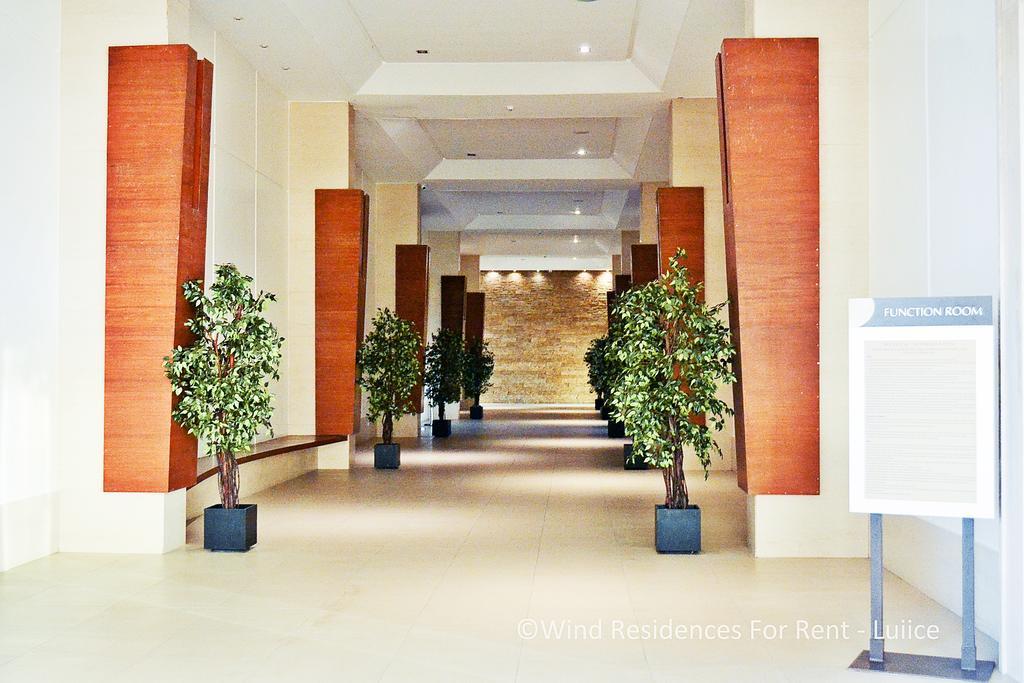 Wind Residences For Rent - Luiice Tagaytay City Buitenkant foto