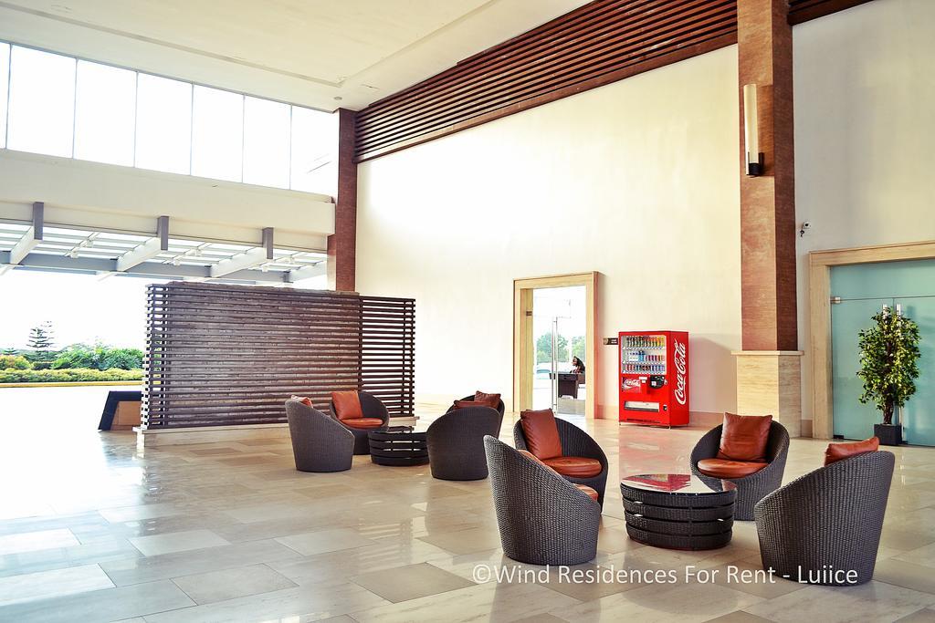 Wind Residences For Rent - Luiice Tagaytay City Buitenkant foto