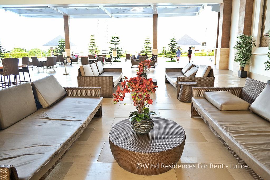 Wind Residences For Rent - Luiice Tagaytay City Buitenkant foto
