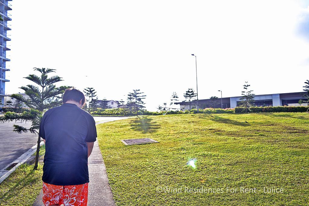 Wind Residences For Rent - Luiice Tagaytay City Buitenkant foto
