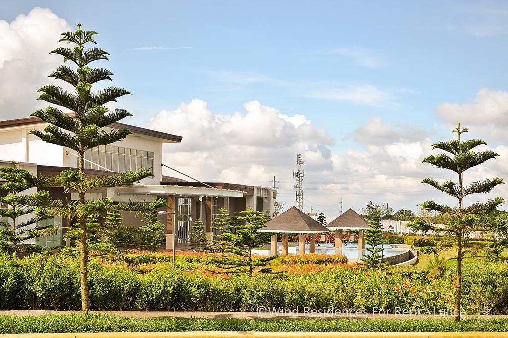 Wind Residences For Rent - Luiice Tagaytay City Buitenkant foto