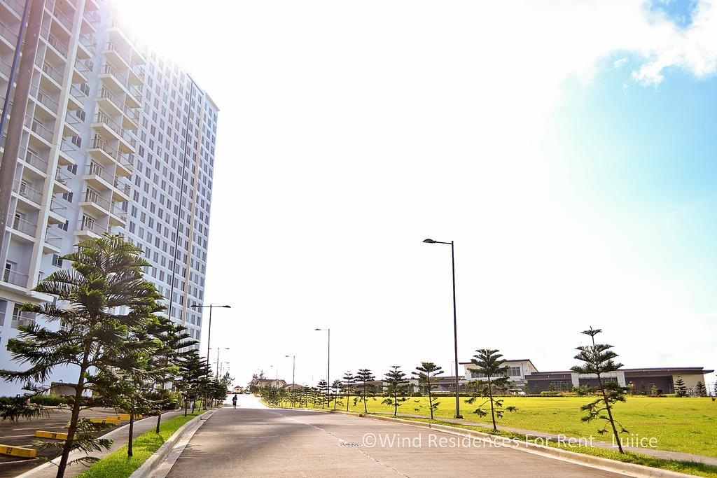 Wind Residences For Rent - Luiice Tagaytay City Buitenkant foto