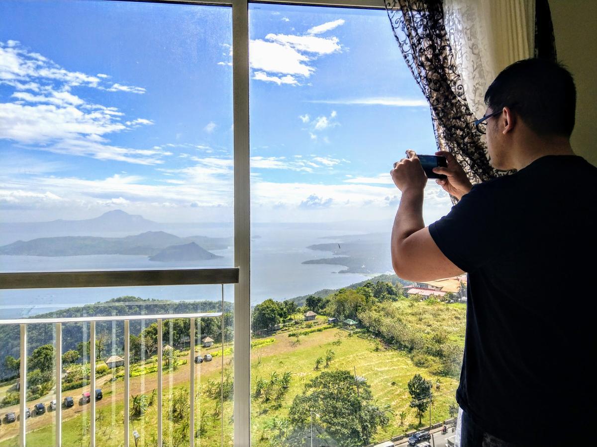 Wind Residences For Rent - Luiice Tagaytay City Buitenkant foto
