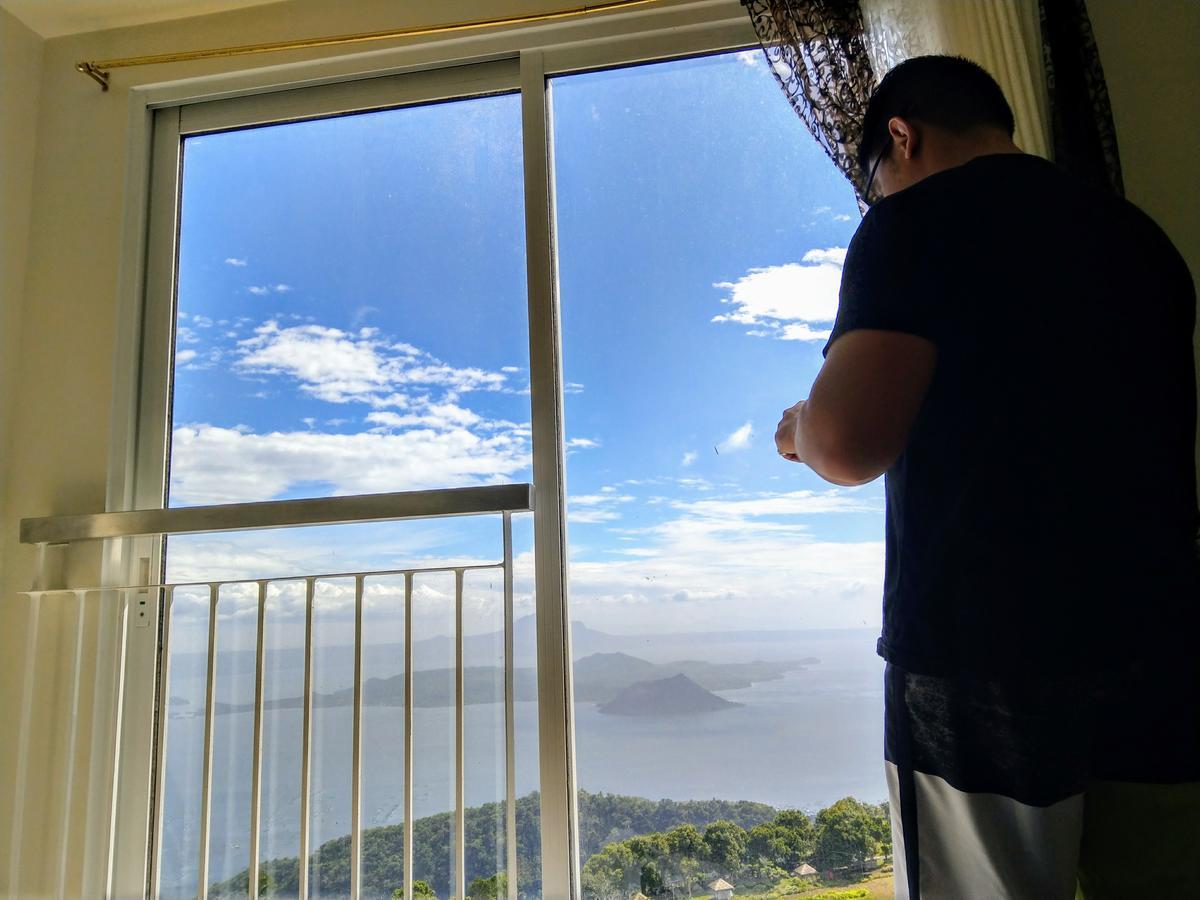 Wind Residences For Rent - Luiice Tagaytay City Buitenkant foto