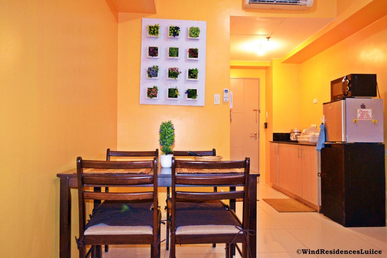 Wind Residences For Rent - Luiice Tagaytay City Buitenkant foto